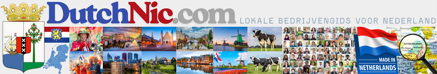 Gemaakt in Nederland - 3 Hartjes